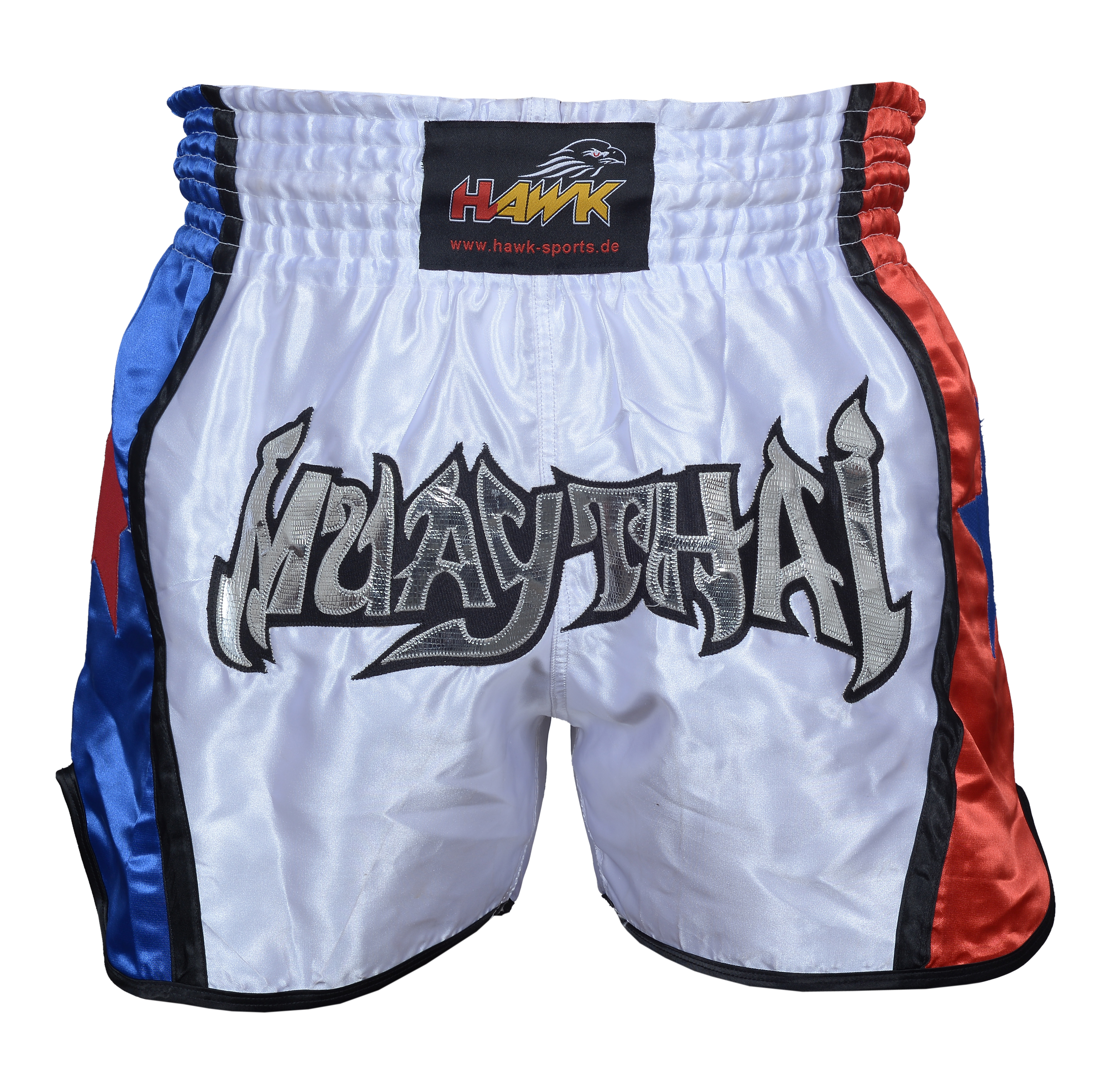 FIGHTERS - Pantalones Muay Thai / Croacia-Hrvatska / Elite / Medium