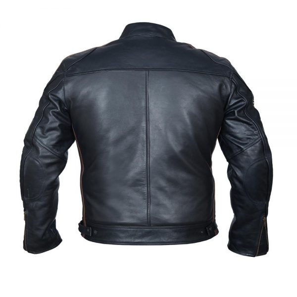 Motorradjacke Winddichte Stretch-Textiljacke von hoher Qualität Marke Hawk ® – Bild 5