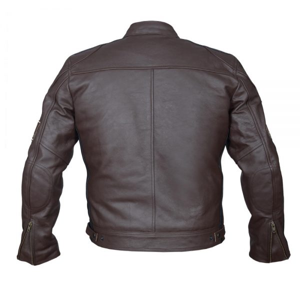 Motorradjacke Winddichte Stretch-Textiljacke von hoher Qualität Marke Hawk ® – Bild 2