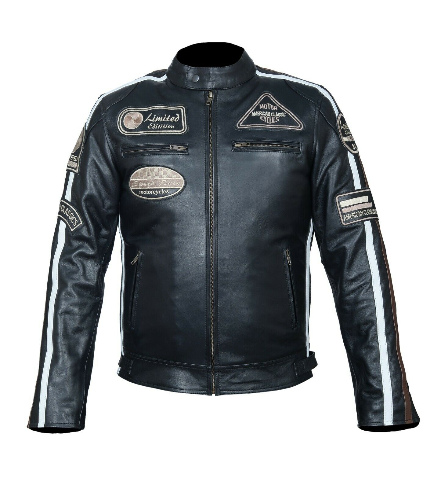 Motorcycle jacket Windproof stretch textile jacket of High Quality Brand Hawk ®