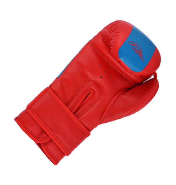 Hawk Red Kids Boxhandschuhe - leicht und langlebig für junge Champions – Bild 4